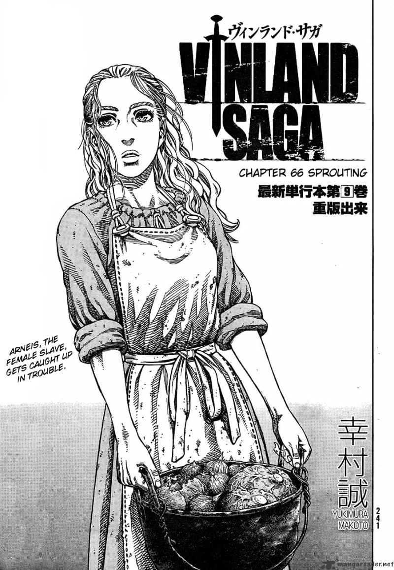 Vinland Saga, Chapter 66 image 01